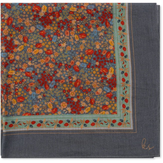 Konges slojd bandana Villetta Blue