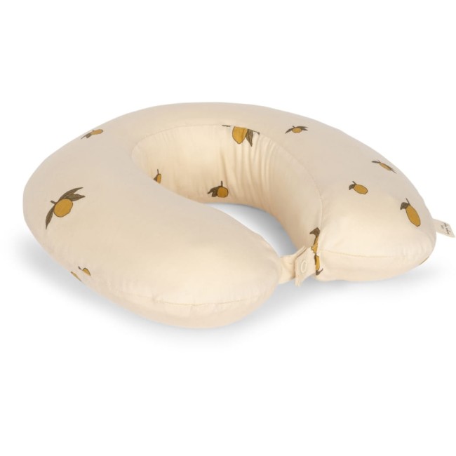 Poduszka podróżna Konges Slojd Lemon