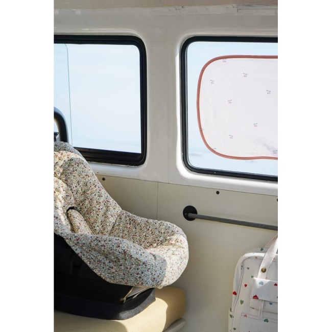 Przesłonki na szybę Konges Slojd Cherry