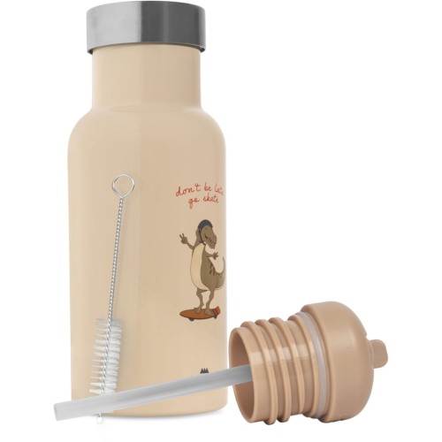 Butelka termiczna Konges Slojd Skateosaurus