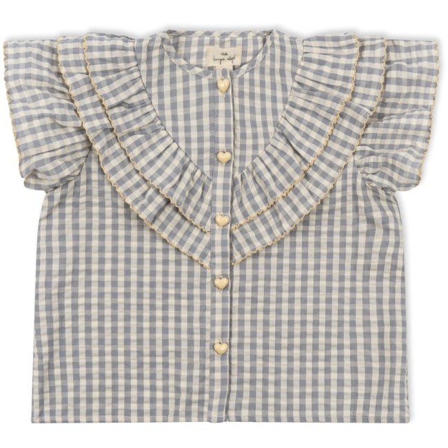 Konges Slojd koszula Kim Frill Sleet Check
