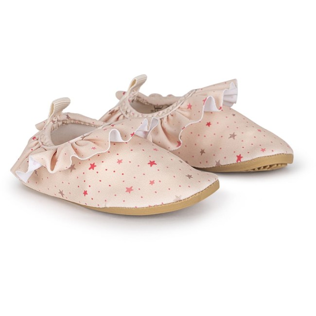 Konges Slojd buty do wody Frill Etoile Pink Sparkle