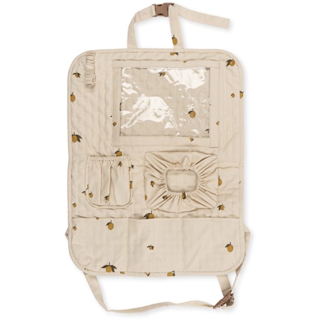 Konges Slojd Car organizer Lemon