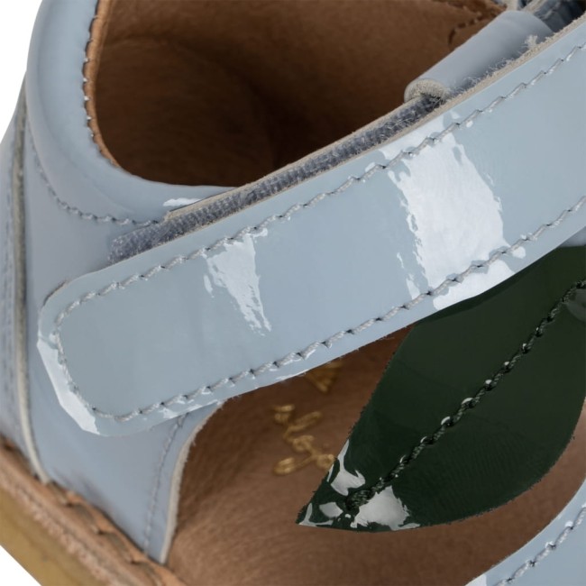 Sandałki Konges Slojd sandal Light Blue