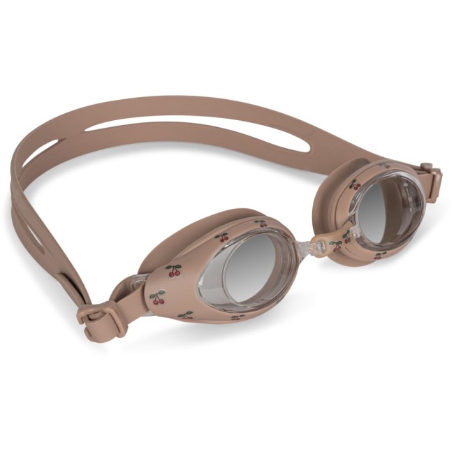 Konges Slojd okulary do pływania Marley Cherry