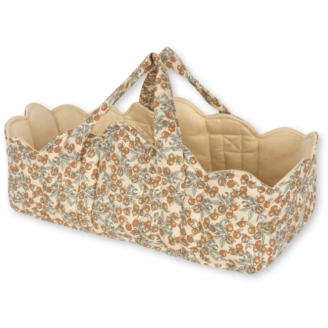 Konges Slojd doll lift nosidełko dla lalki Orangery beige