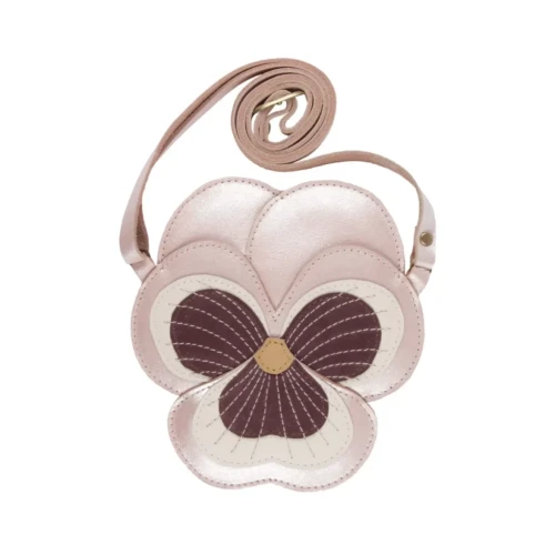 Donsje Amsterdam portmonetka Toto Purse Violette