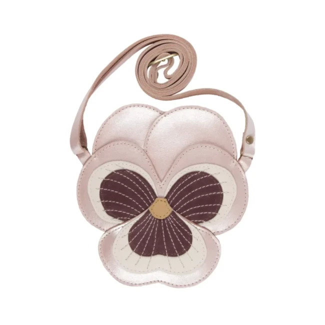 Donsje Amsterdam portmonetka Toto Purse Violette