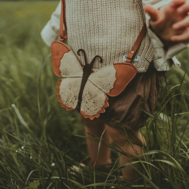 Portmonetka Donsje Amsterdam Toto Purse papillon