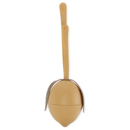 Konges Slojd etui na smoczek Lemon