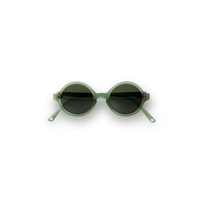 Ki ET LA Okulary Przeciwsłoneczne Woam Bottle green