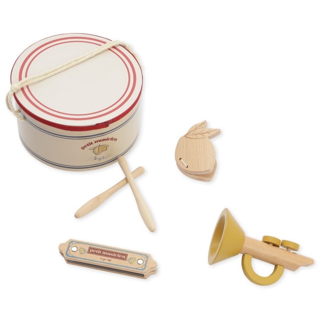 Konges Slojd Music set Drum