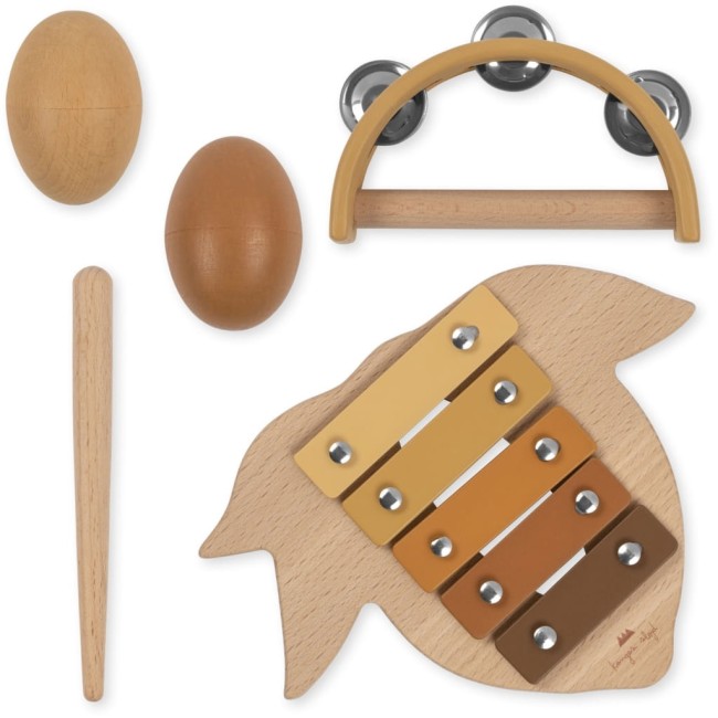 Konges Slojd zestaw instrumentów Lemon