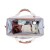Szara Torba Childhome Bag Signature