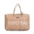 Childhome Torba Family Bag Pikowana beżowa