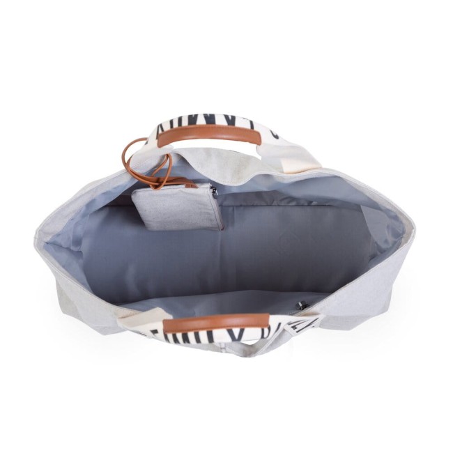 Torba Childhome Family Bag Signature Szara