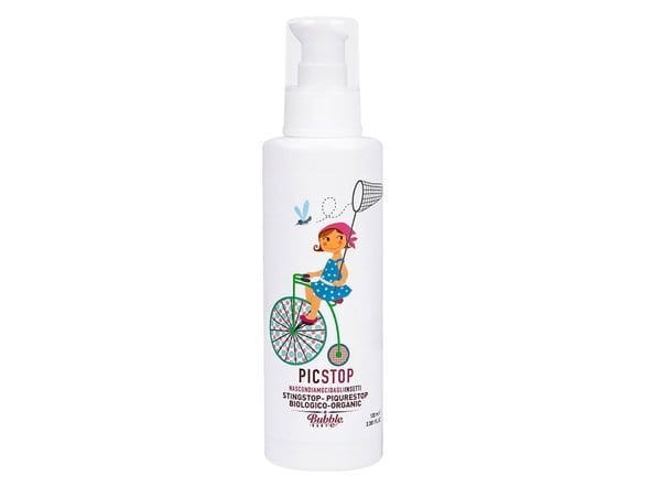 Bubble and CO, PICSTOP Organiczna Emulsja Nieprzyjemna dla Owadów dla Dziewczynki 0m+, 100 ml 612