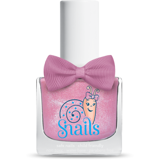 Snails Lakier do paznokci dla dzieci Snails Glitter Bomb