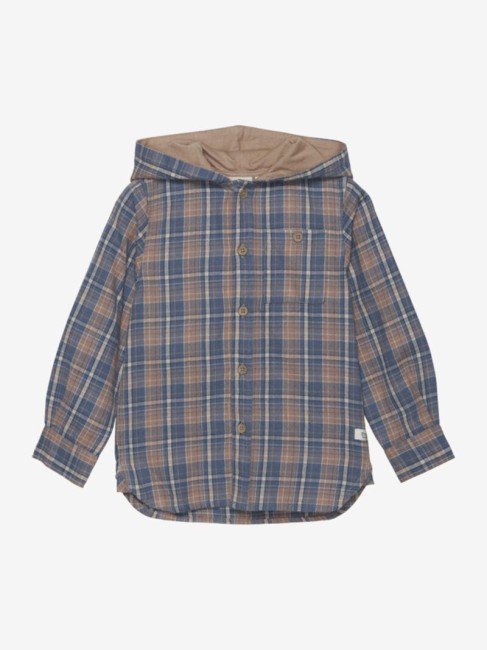 En Fant koszula z kapturem affogat