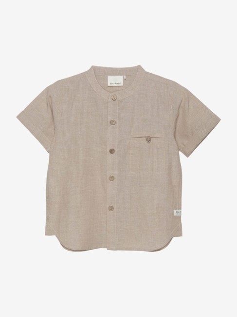 En Fant koszula Woven affogat