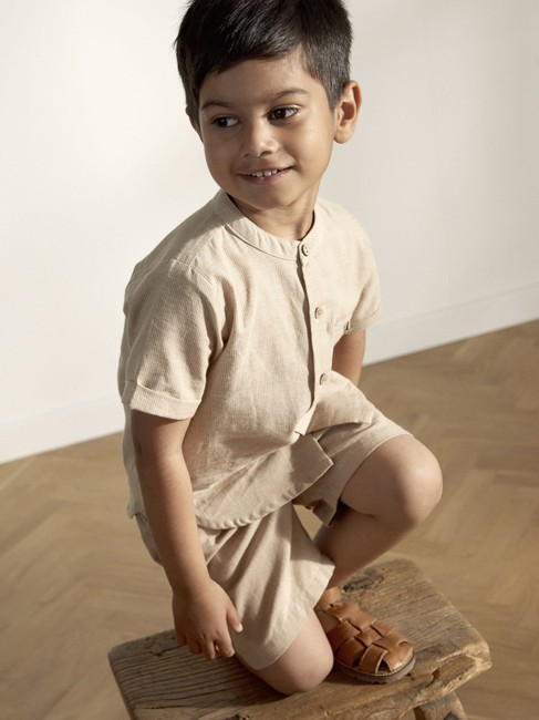 Koszula En Fant Woven affogat