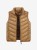 Kamizelka pikowana Color Kids brown sugar