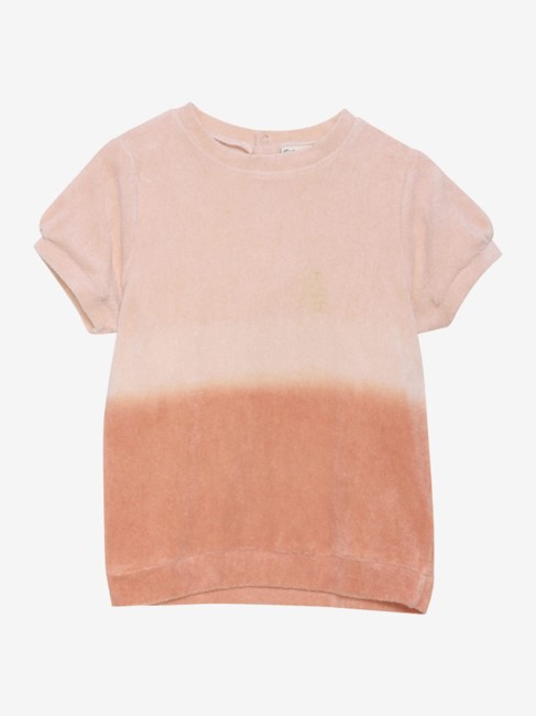 Minymo tshirt Terry canyon clay