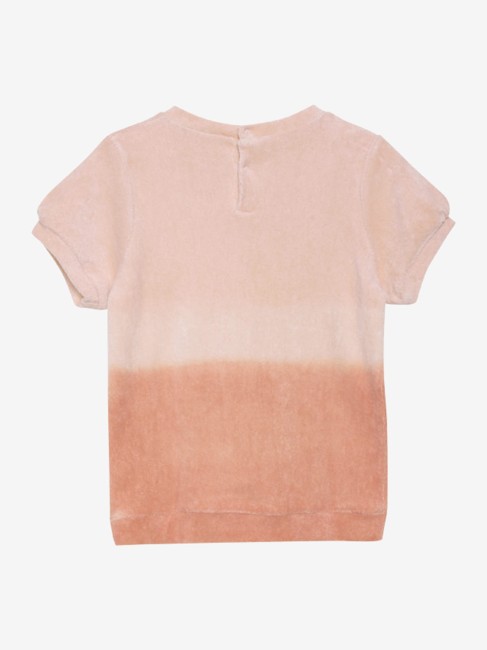 Tshirt Minymo Terry canyon clay 123139 5731