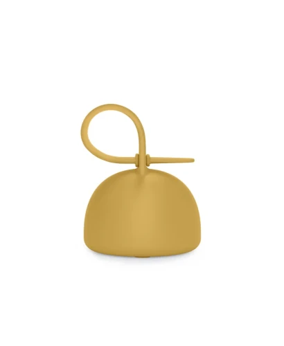 Suavinex etui na smoczek musztardowy colour essence