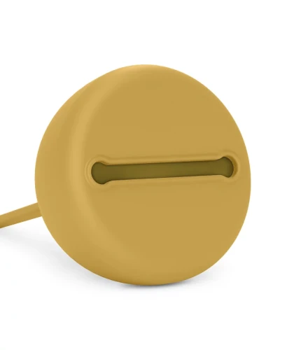 Etui na smoczek Suavinex colour essence musztardowy