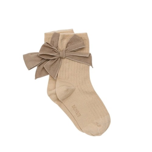 Donsje Amsterdam skarpetki Legare Powder Pink 3023200