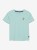 Minymo tshirt ss dusty jade green