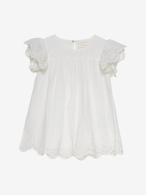 Creamie bluzka Embroidery cloud