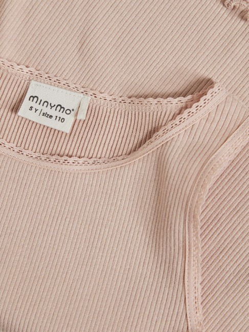 Top dziecięcy Minymo Rib