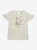 Minymo t-shirt SS seedpearl