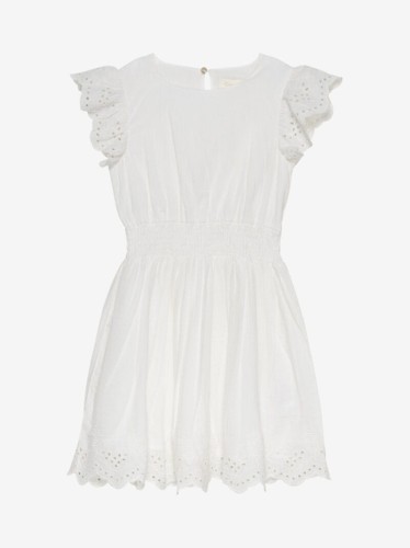 Creamie sukienka Embroidery cloud