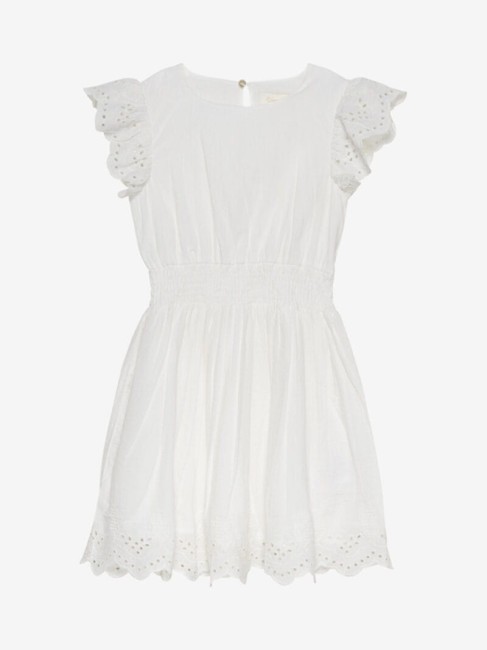 Creamie sukienka Embroidery cloud