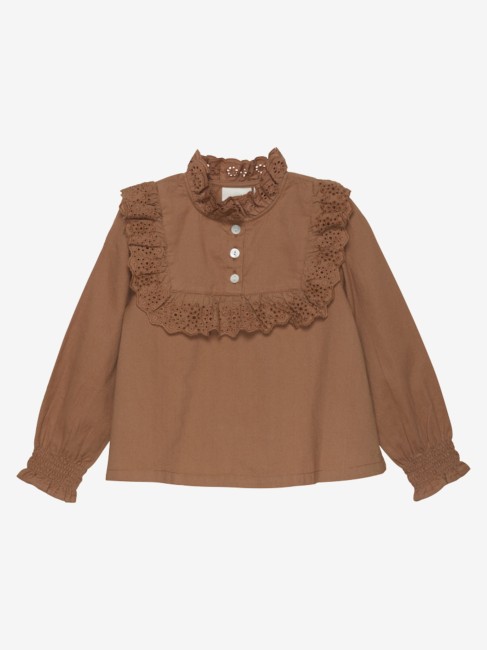 En Fant bluzka Woven lion