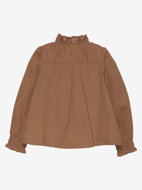 En Fant Woven lion bluzka dla dzieci