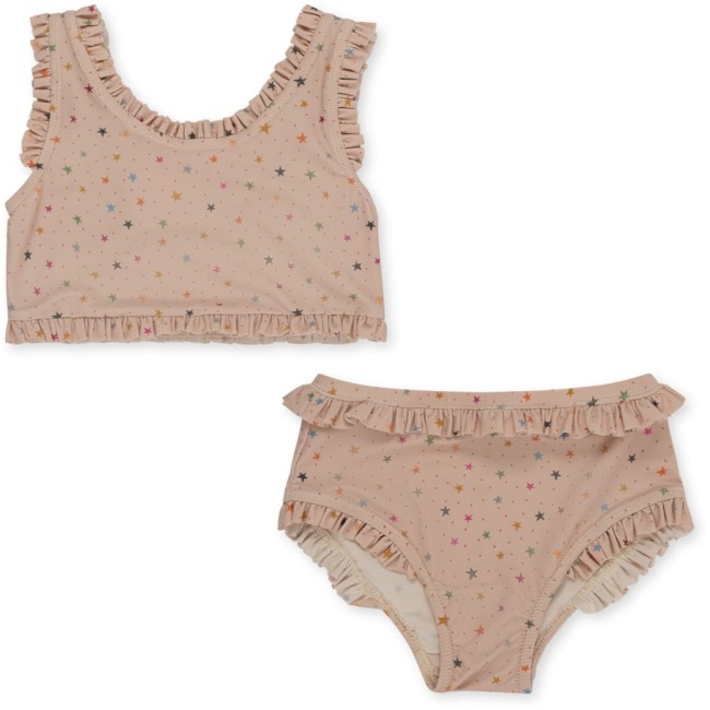 Konges Slojd strój kąpielowy Twinkle bikini Star Multi