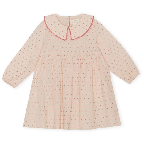 Konges Slojd sukienka Aggi Desert Rose