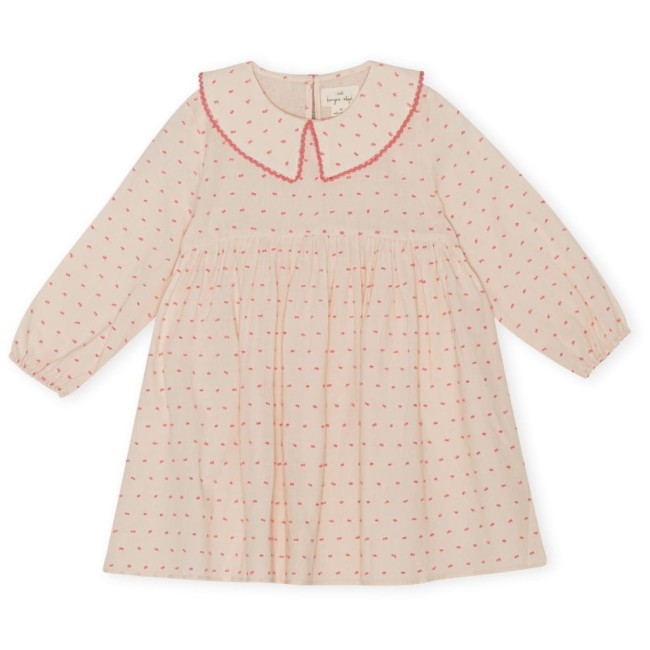 Konges Slojd sukienka Aggi Desert Rose