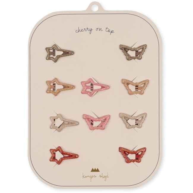 Konges Slojd spinki do włosów Junior Magic