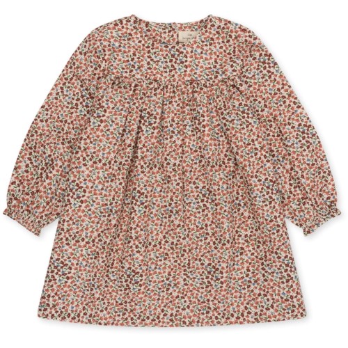 Konges Slojd sukienka Bitsy Flor de Amor