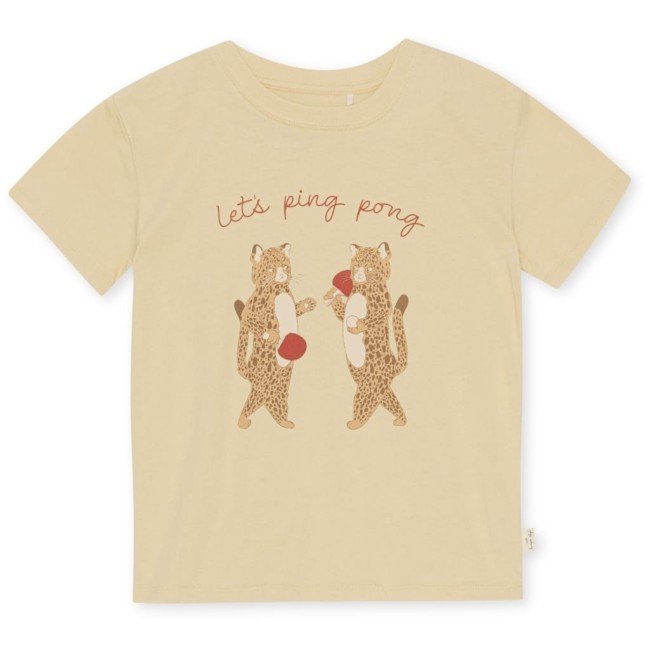 Koszulka Konges Slojd Famo Sea mist