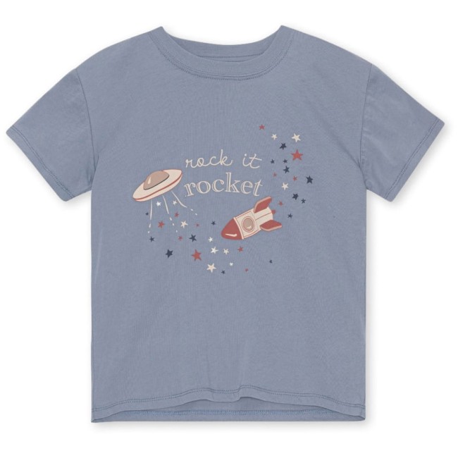 Konges Slojd koszulka Famo Flint stone