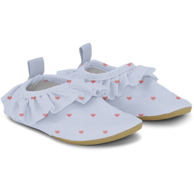 Konges Slojd buty do wody Twinkle Frill Du coeur glacier