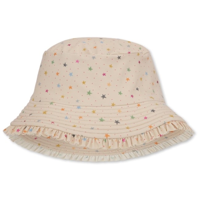 Konges Slojd kapelusz Twinkle swimhat Multi star