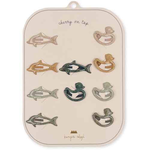 Konges Slojd spinki do włosów Junior Animal