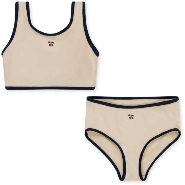 Konges Slojd strój kąpielowy bikini Manon seedpearl